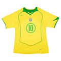 Maillot domicile du Brésil 2004