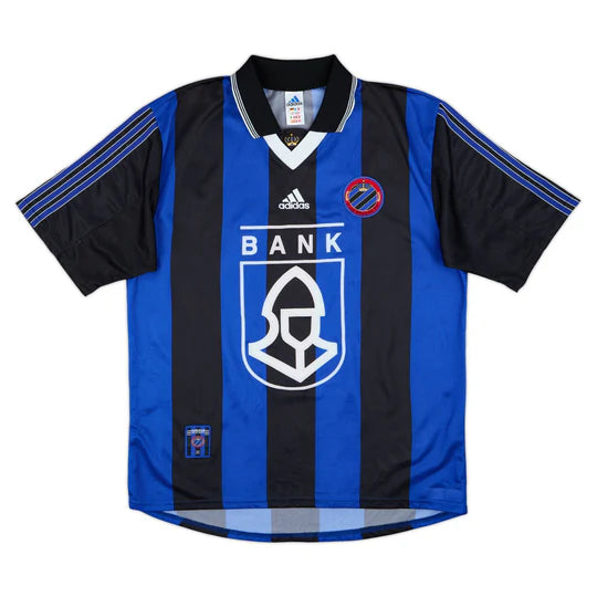 1998-99 Club Brugge KV Home