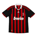 2009-10 AC Milan Home