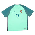 Maillot extérieur Portugal 2016