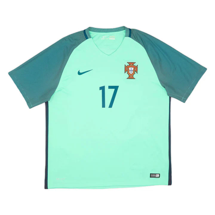 Maillot extérieur Portugal 2016
