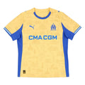 2025-26 Olympique de Marseille Quatrième Maillot
