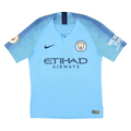 2018-19 Manchester City FC Home