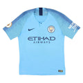 Maillot domicile du Manchester City FC 2018-2019