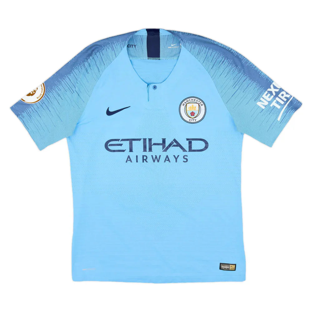 Maillot domicile du Manchester City FC 2018-2019