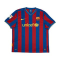 Maillot Domicile FC Barcelone 2009-10