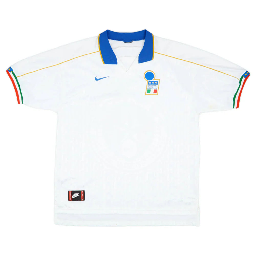 Maillot extérieur Italie 1995