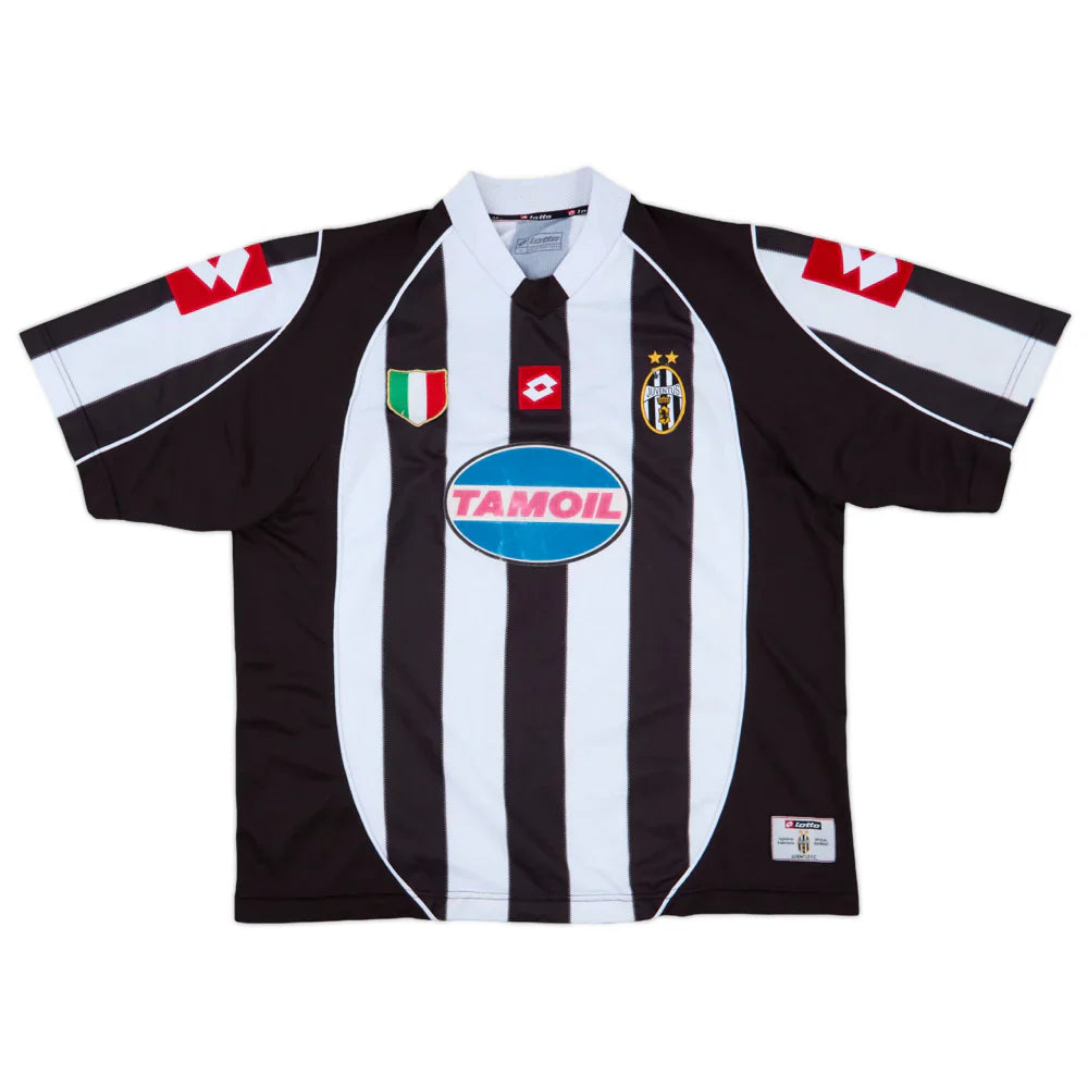 Maillot domicile Juventus FC 2002-03