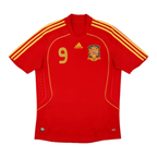 2008 Spain Home