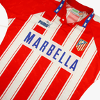 1995-96 Atlético De Madrid Home