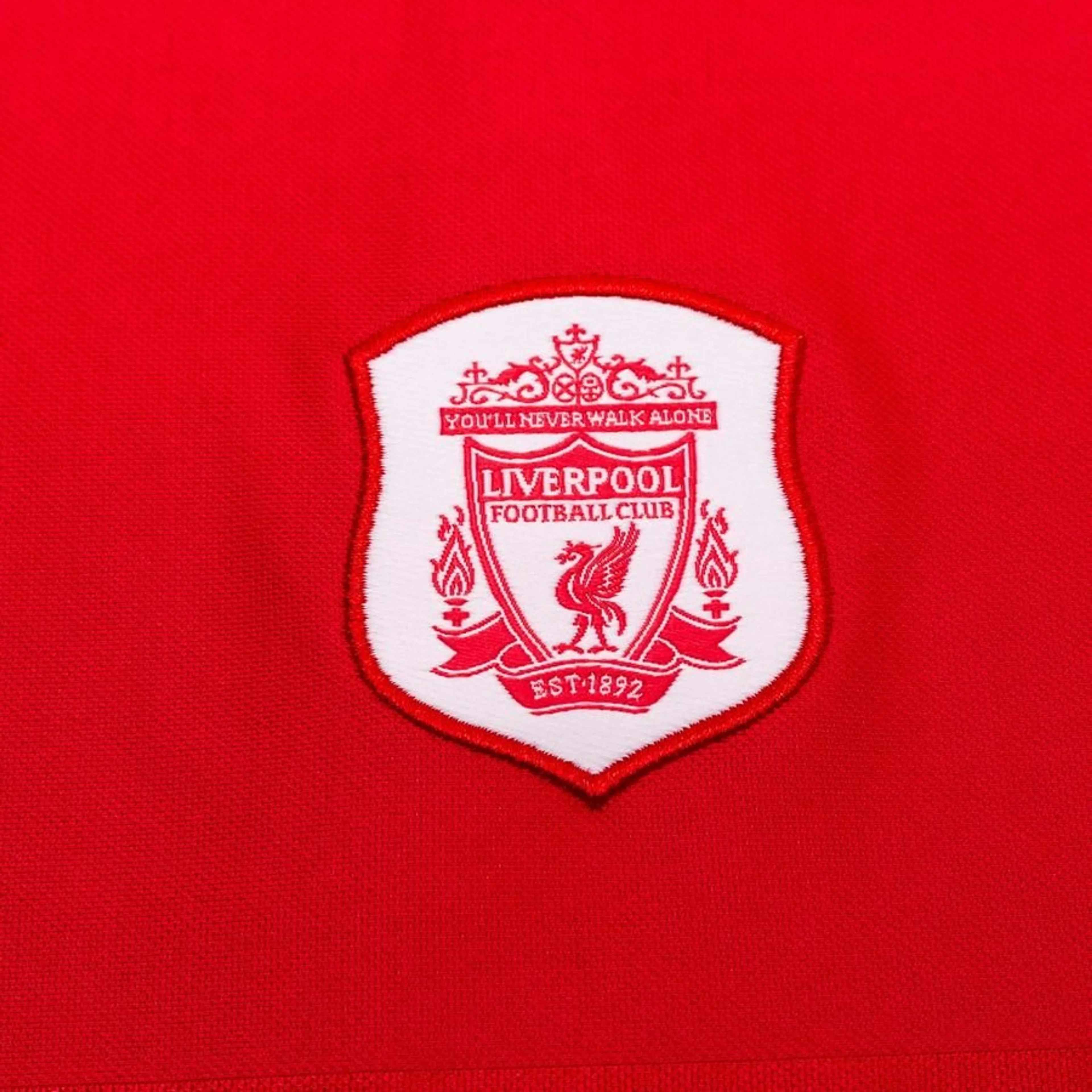 2000-02 Liverpool FC Home