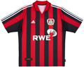 2001-02 Bayer 04 Leverkusen Home