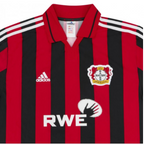 2001-02 Bayer 04 Leverkusen Home