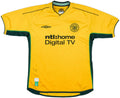 2001-03 Celtic FC Away
