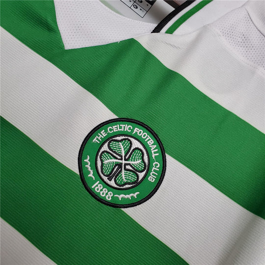 2001-03 Celtic FC Home