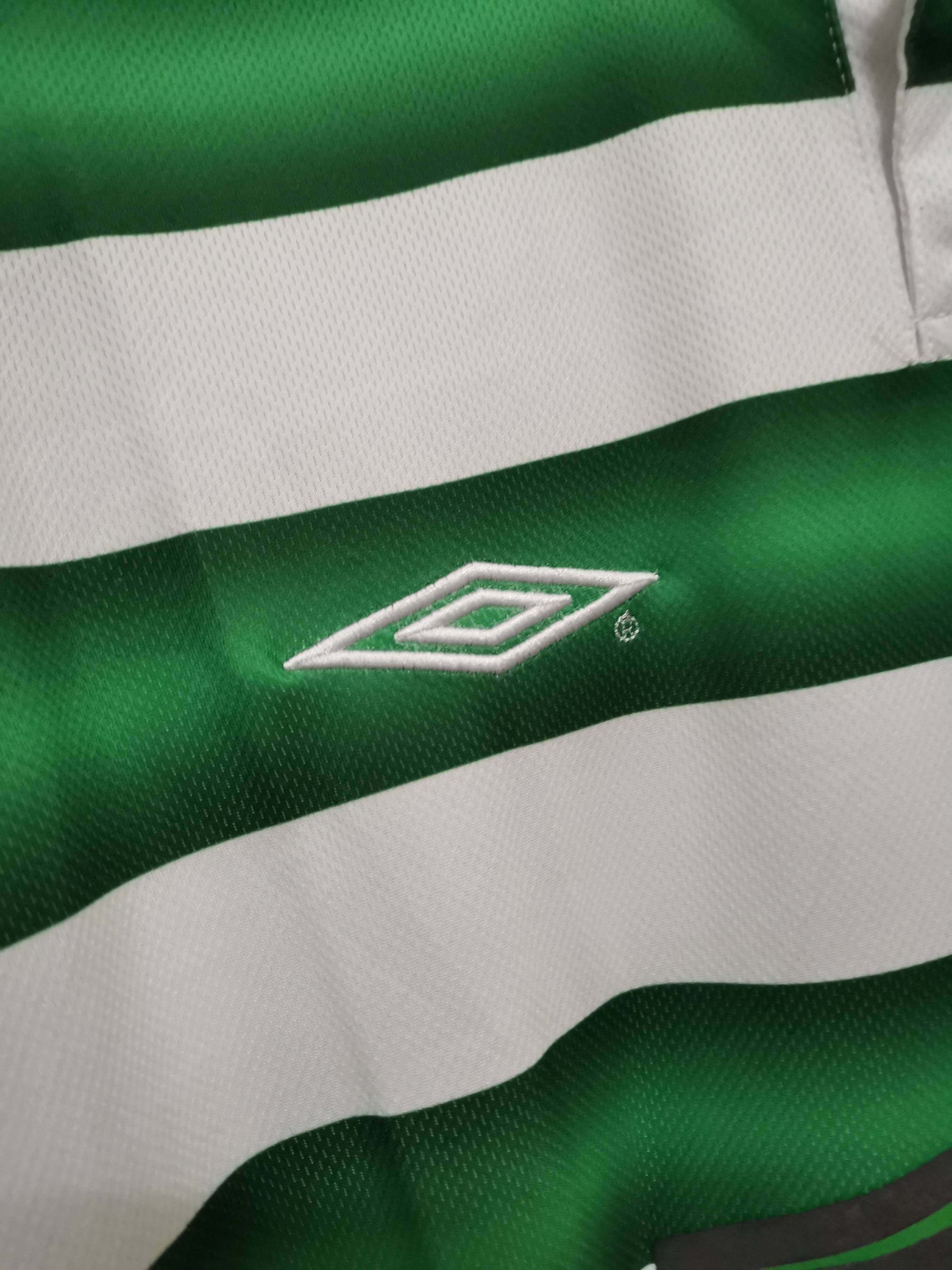 2003-04 Celtic FC Home
