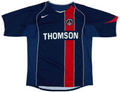 2004-05 Paris Saint-germain Home