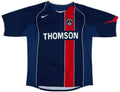 2004-05 Paris Saint-Germain Home