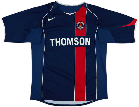2004-05 Paris Saint-Germain Home