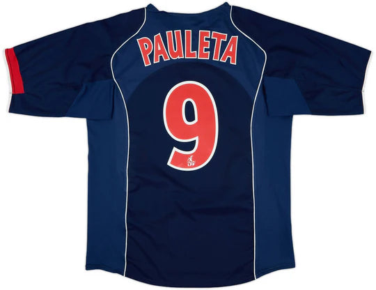 2004-05 Paris Saint-Germain Home