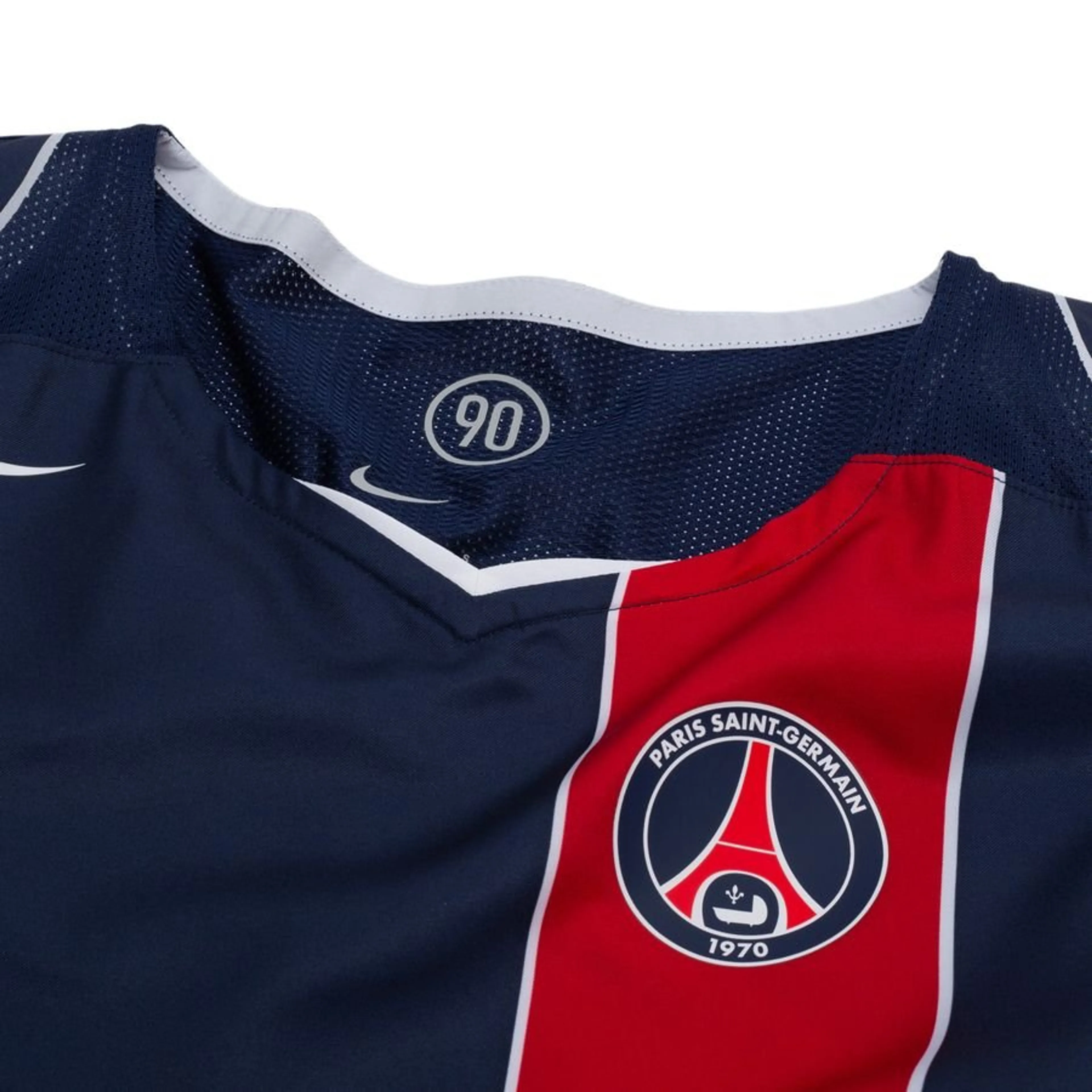 2004-05 Paris Saint-germain Home