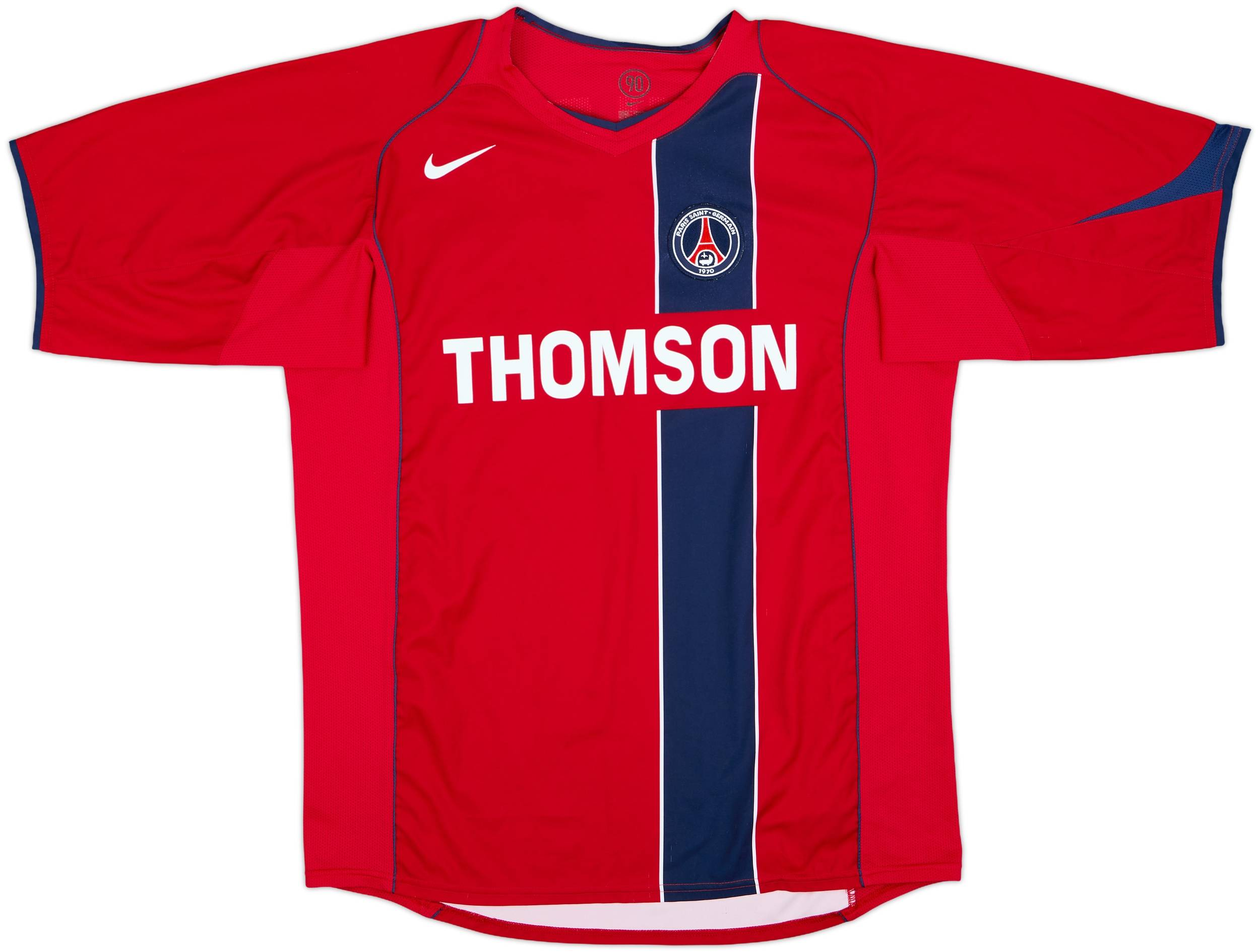 2004-05 Paris Saint-germain Third