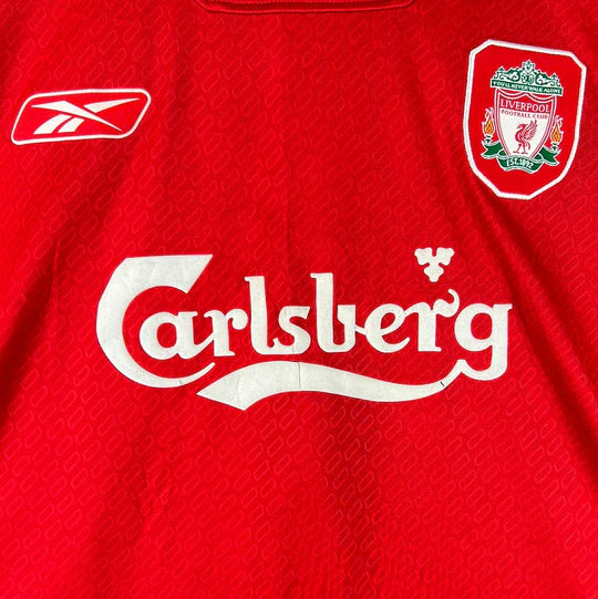 2004-06 Liverpool FC Home