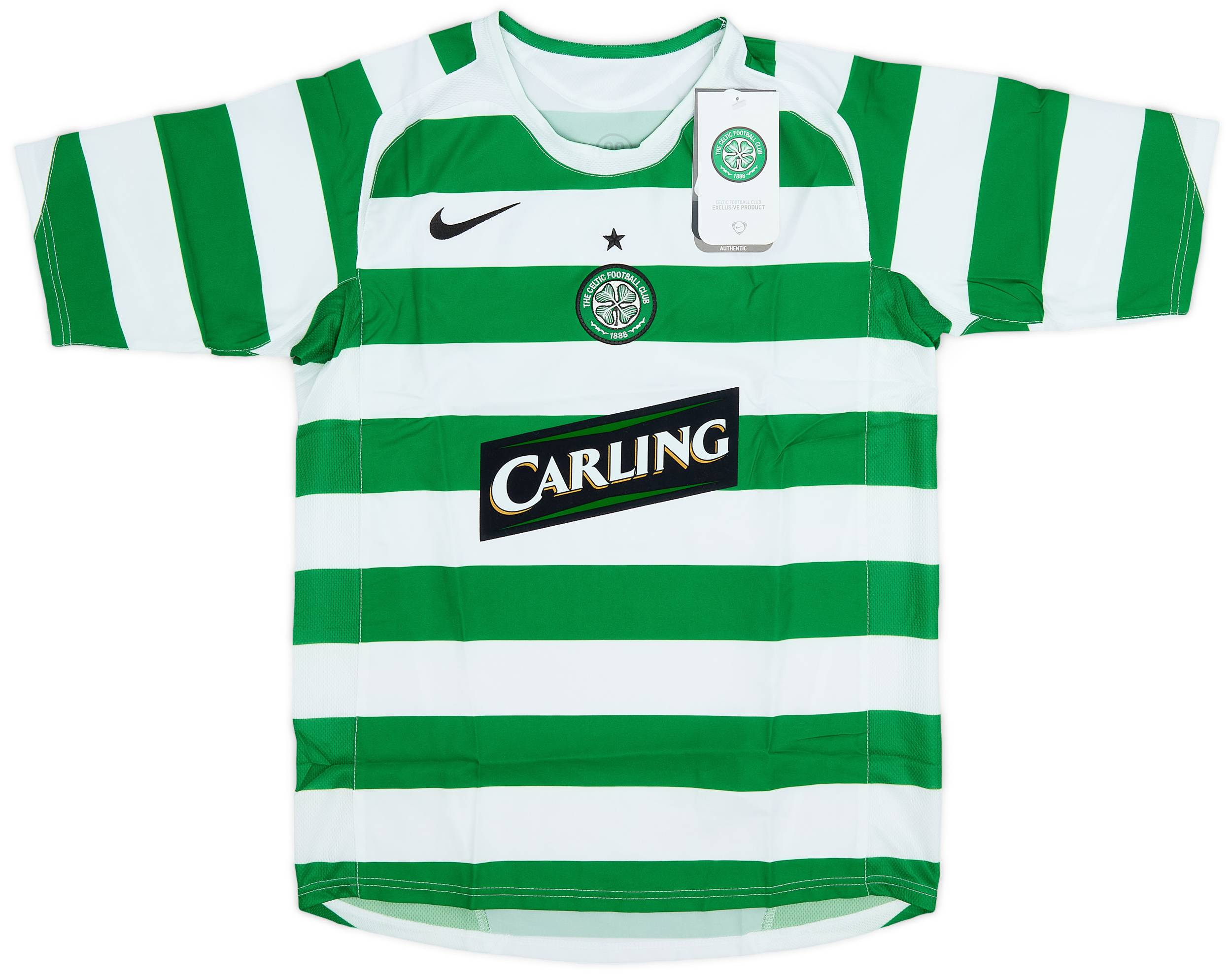 2005-06 Celtic FC Home