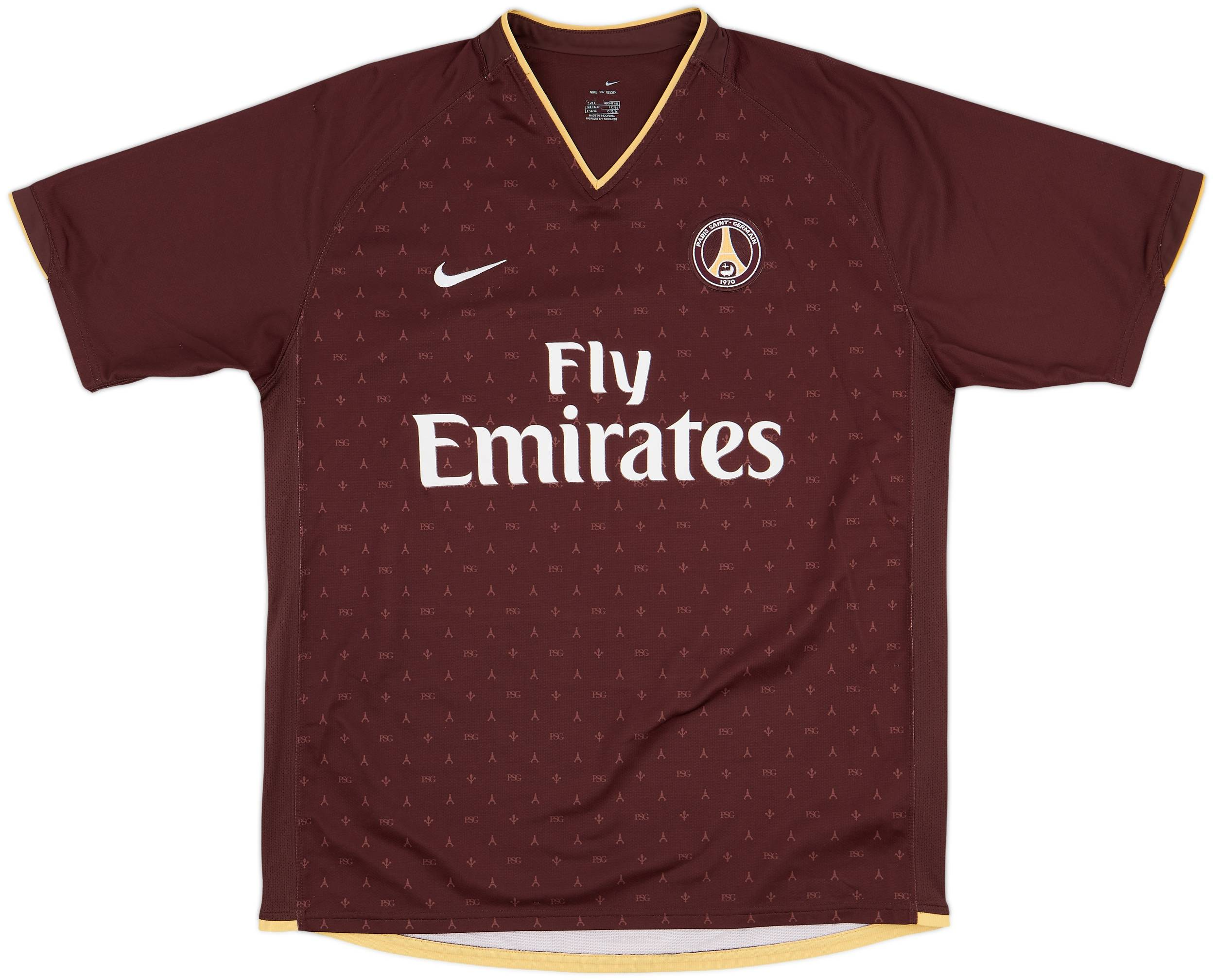 2006-07 Paris Saint-germain Away