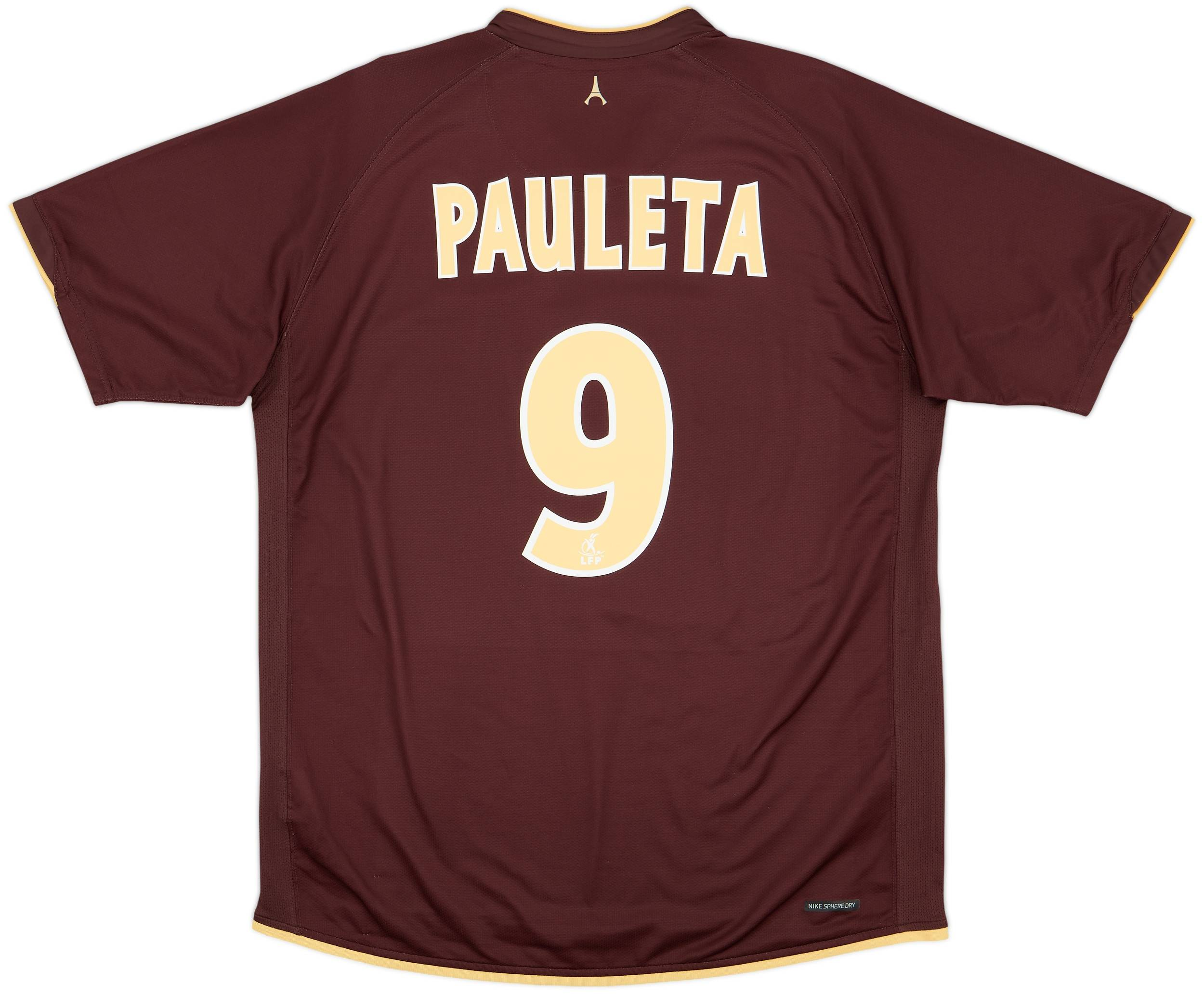 2006-07 Paris Saint-germain Away