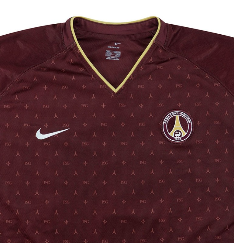 2006-07 Paris Saint-germain Away