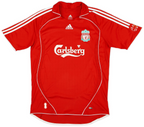 2006-08 Liverpool FC Home