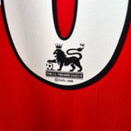 2006-08 Liverpool FC Home