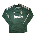 2012-13 Real Madrid CF Third Long Sleeve