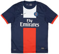 2013-14 Paris Saint-Germain Home
