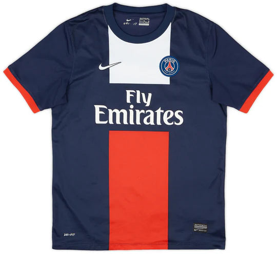 2013-14 Paris Saint-Germain Home
