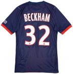 2013-14 Paris Saint-germain Home