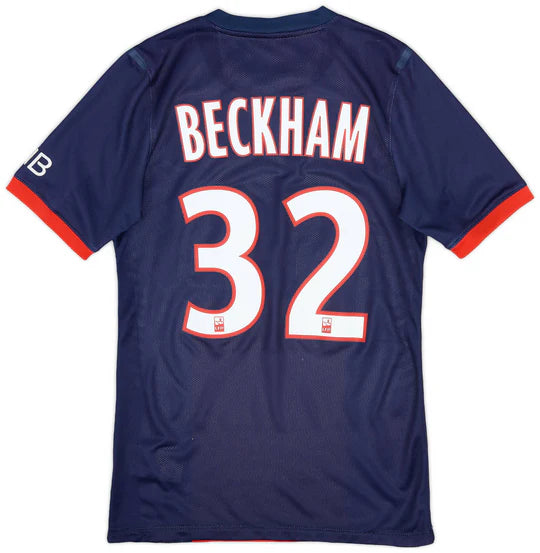 2013-14 Paris Saint-Germain Home
