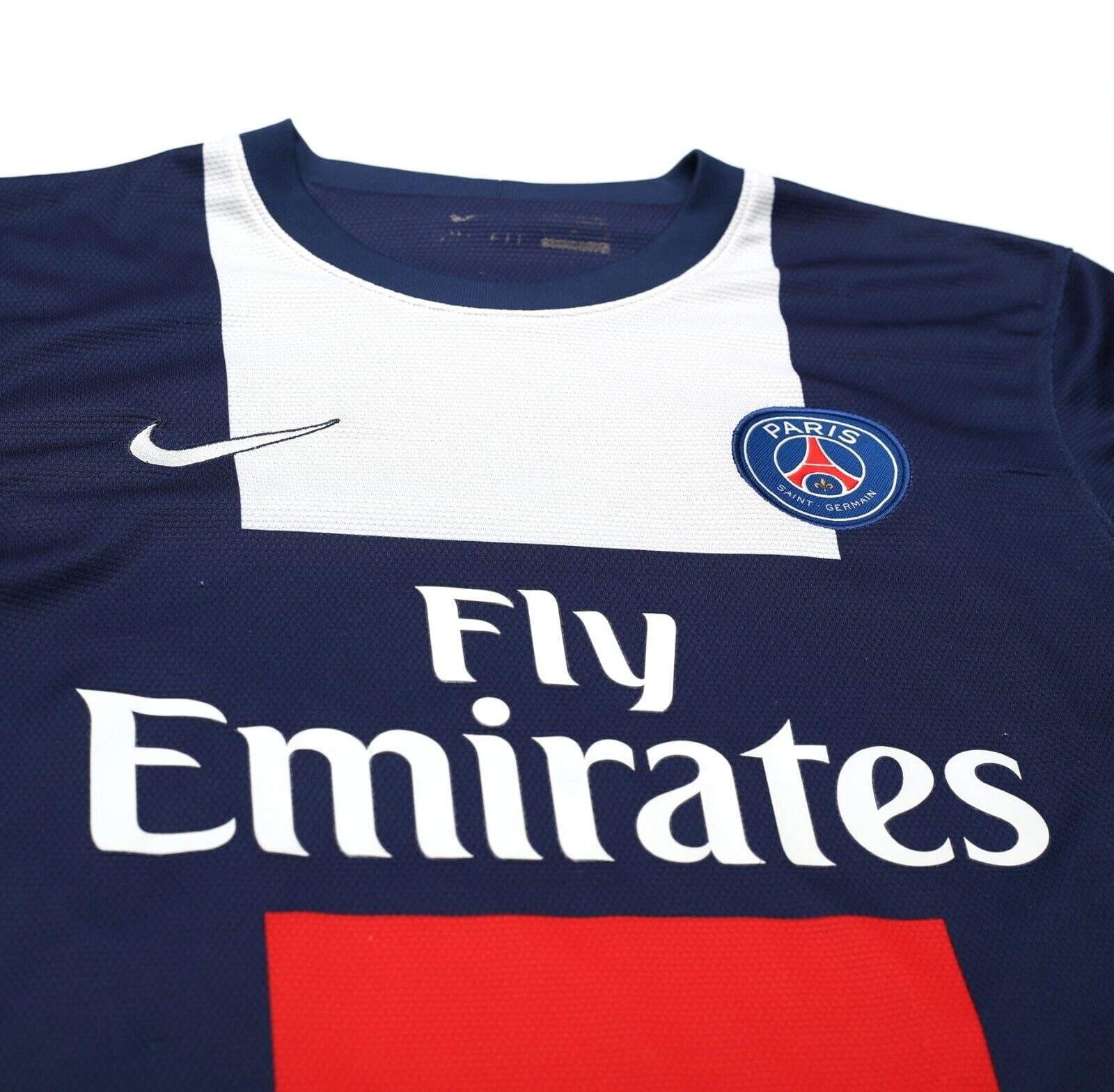 2013-14 Paris Saint-germain Home