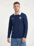 2014 FRANCE LONG SLEEVE HOME SHIRT
