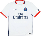 2015-16 Paris Saint-germain Away