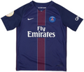 2016-17 Paris Saint-germain Home