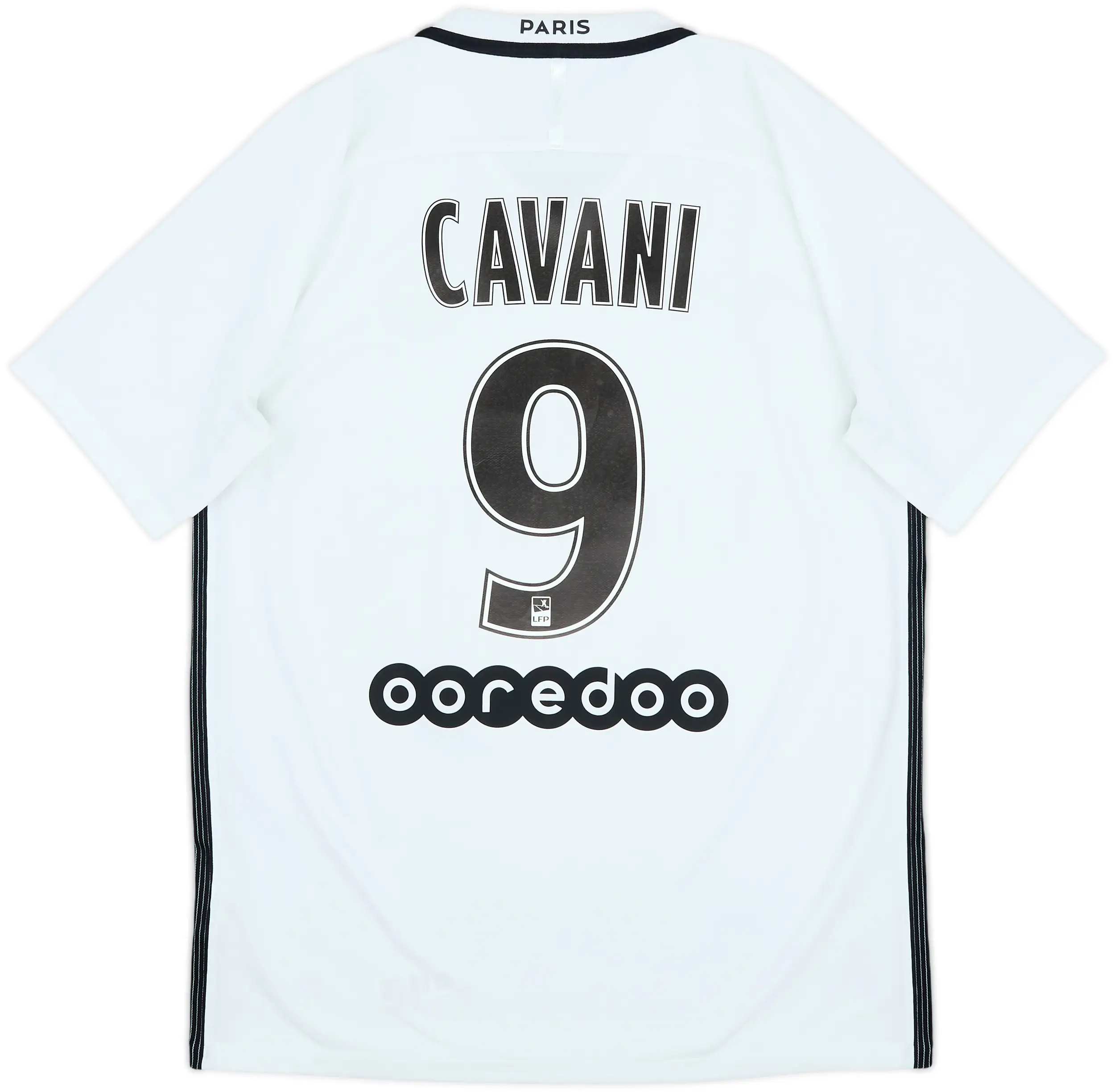 2016-17 Paris Saint-germain Third