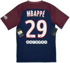 2017-18 Paris Saint-germain Home