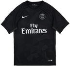 2017-18 Paris Saint-germain Third
