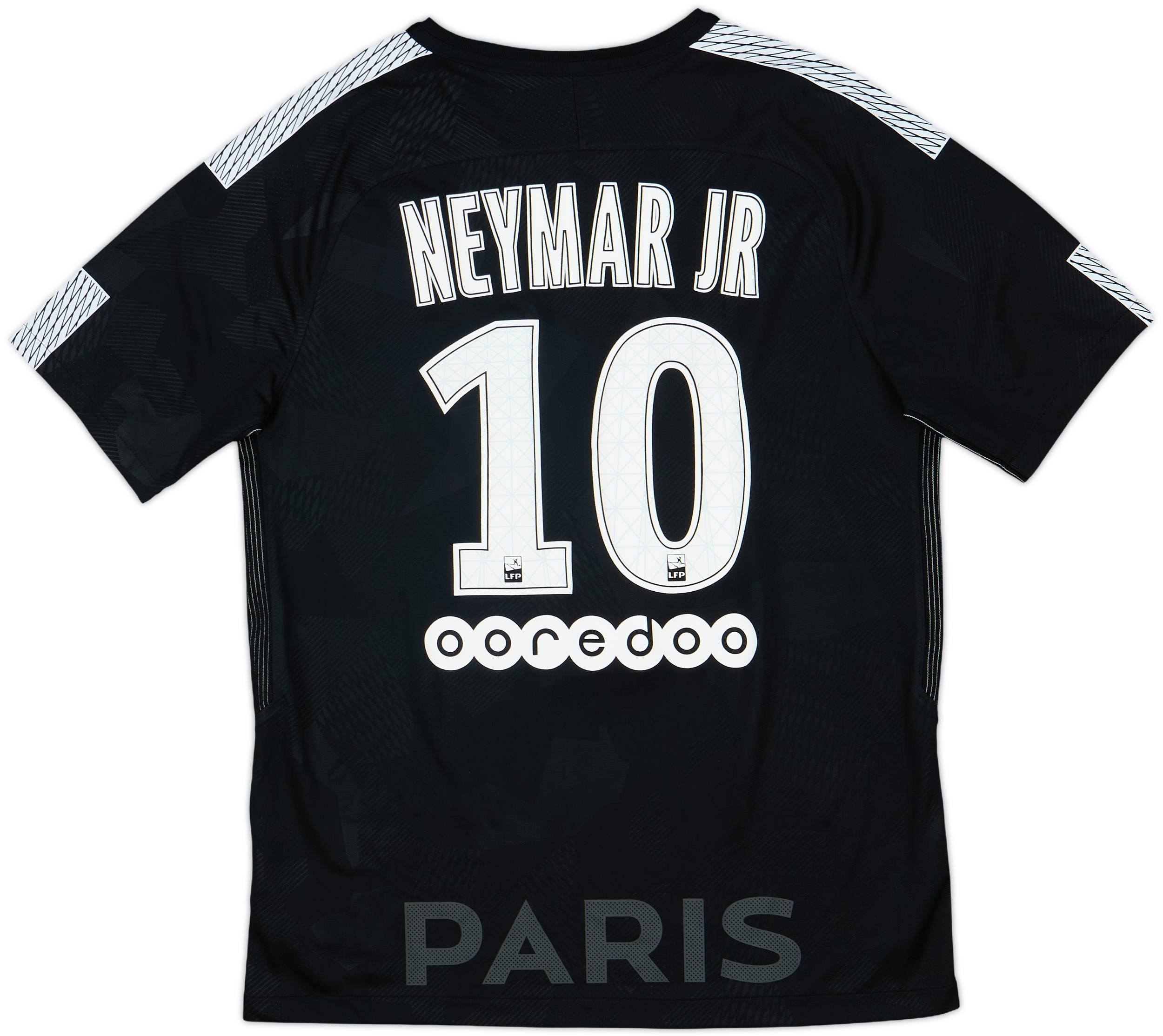 2017-18 Paris Saint-germain Third