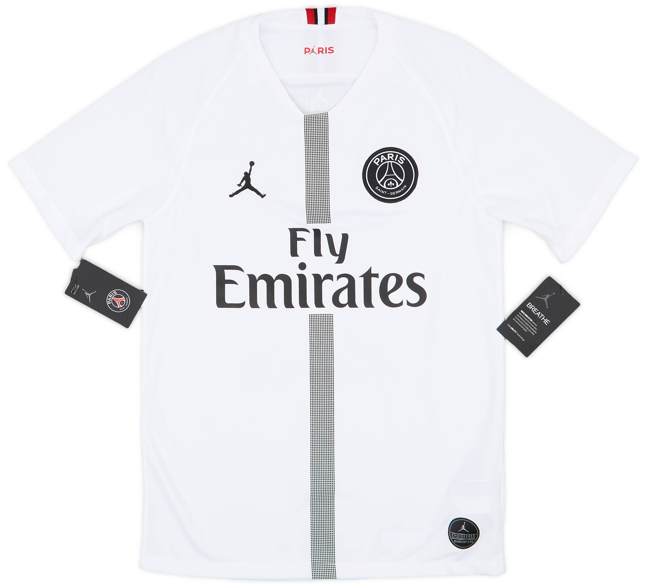 2018-19 Paris Saint-germain Fourth