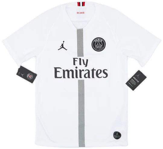 2018-19 Paris Saint-Germain Fourth