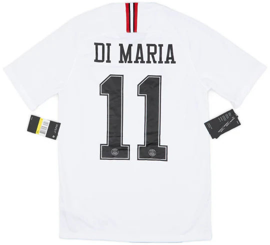 2018-19 Paris Saint-Germain Fourth