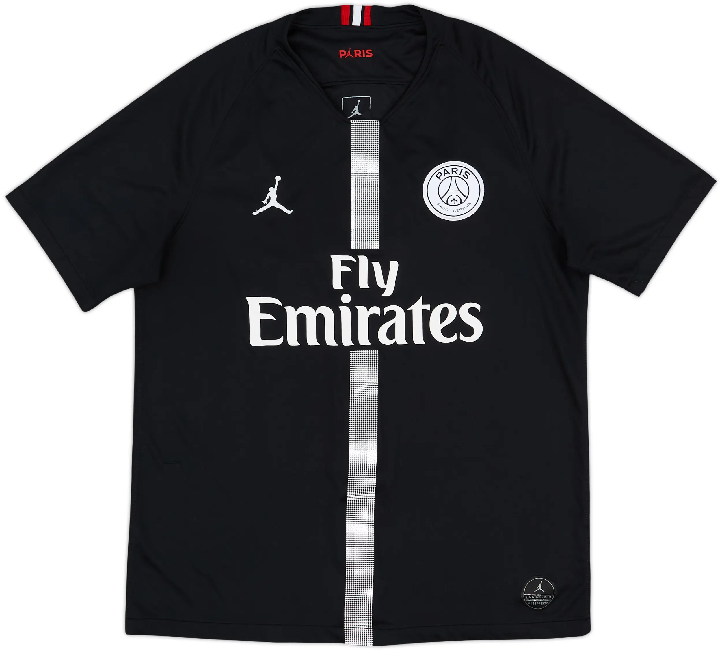 2018-19 Paris Saint-germain Third